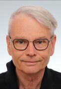 Portrait of HP Fekter Hervé Schall