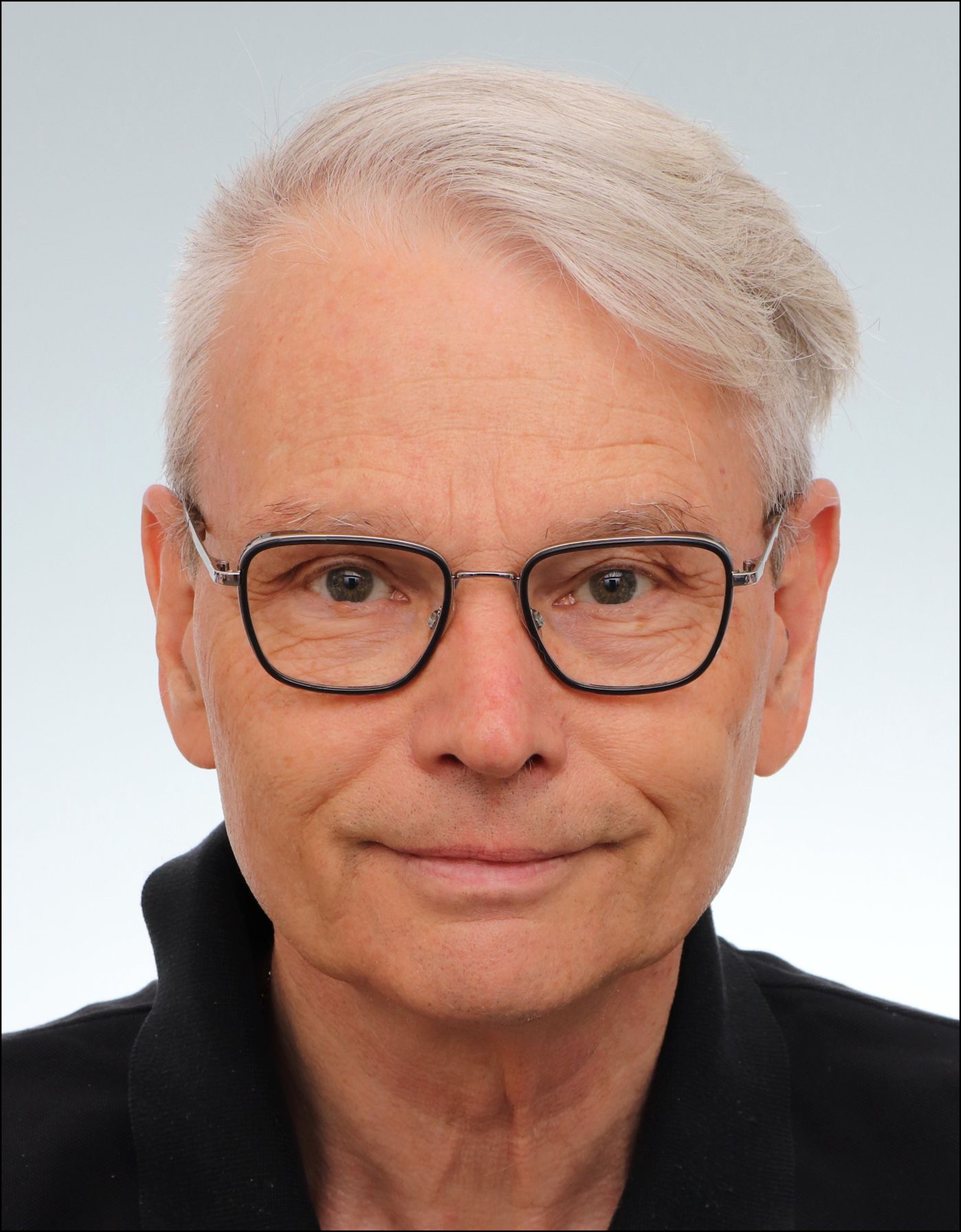 Portrait von Hans-Peter Fekter